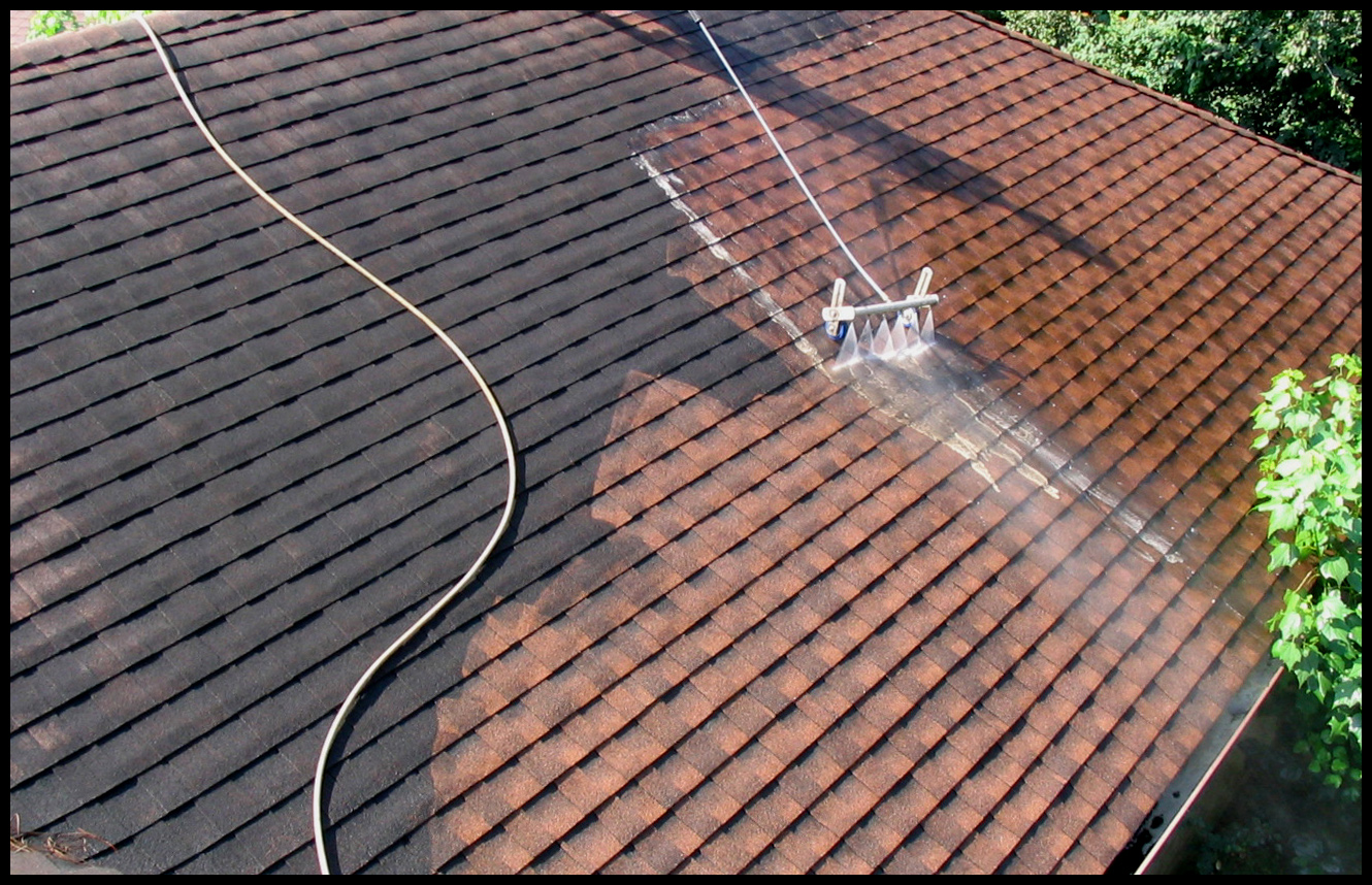 3 Reasons to Pressure Wash Your Home
